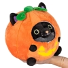 Squishable Undercover Kitty in Pumpkin (7") cover image