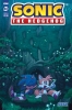 SONIC THE HEDGEHOG #68 COVER A KIM CVR A cover image