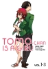 Tomo-chan is a Girl! Vols. 1-3 Omnibus cover image