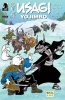 USAGI YOJIMBO ICE AND SNOW #4 CVR A STAN SAKAI cover image