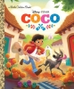 Disney/Pixar Coco Little Golden Book cover image