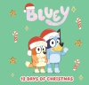 Bluey: 12 Days of Christmas cover image