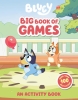 Bluey: Big Book of Games cover image