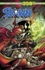 SPAWN #350  CVR D BRETT BOOTH VAR cover image