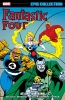 Fantastic Four Epic Collection Vol. 24: Atlantis Rising cover image