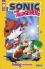 SONIC THE HEDGEHOG FANG THE HUNTER #1 COVER A HAMMERSTROM CVR A cover image