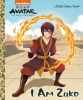 Avatar: The Last Airbender: I Am Zuko (Little Golden Book) cover image