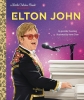 Elton John: A Little Golden Book Biography cover image