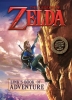 Legend of Zelda: Link's Book of Adventure cover image