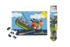 MicroPuzzles: Dogs in Canoe cover image