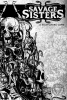 Savage Sisters cover image