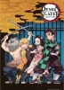 Demon Slayer: Group Against Gate 24x36 Poster cover image