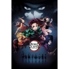 Demon Slayer 24x36 Poster cover image