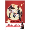 Fallout 4: Nuka Cola - Zap That Thirst! 24x36 Poster cover image