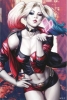 Harley Quinn: Kiss 24x36 Poster cover image