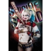 Harley Quinn: Good Night 24x36 Poster cover image
