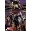 JoJo's Bizarre Adventure 24x36 Poster cover image