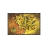 Lord of the Rings: Map of Middle Earth 24x36 Poster cover image
