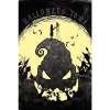 Nightmare Before Christmas: Halloween Town 24x36 Poster cover image