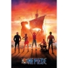 One Piece (Netflix) 24x36 Poster cover image
