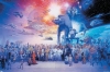 Star Wars: Galaxy 24x36 Poster cover image
