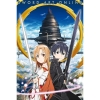 Sword Art Online 24x36 Poster cover image