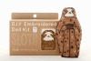 Kiriki Press Embroidery Kit: Sloth cover image