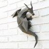 PaperCraft Dragon 3D Origami Wall Art cover image