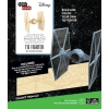 IncrediBuilds: Star Wars: TIE Fighter 3D Wood Model cover image