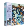 The Artist's Canvas: Little Mermaid Jigsaw Puzzle cover image