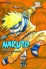 Naruto Vols. 4-6 Omnibus cover image