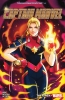 Captain Marvel by Alyssa Wong Vol. 1 : The Omen cover image