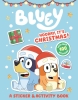 Bluey: Hooray, It's Christmas! cover image