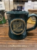 Goblin Market Coffee Mug - Teal w/White cover image