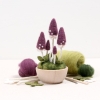 Benzie Design - Needle Felting Kit: Pixie Parasol cover image