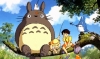 My Neighbor Totoro: Tree Limb 24x36 Poster cover image