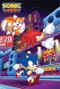 Sonic the Hedgehog: Mania 24x36 Poster cover image