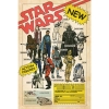 Star Wars: Action Figures 24x36 Poster cover image
