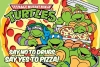 Teenage Mutant Ninja Turtles: Yes to Pizza 24x36 Poster cover image