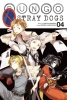 Bungo Stray Dogs Vol. 4 cover image
