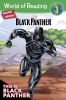World of Reading Level 1: Marvel: This is Black Panther cover image