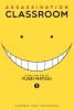Assassination Classroom Vol. 1 cover image