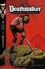 DEATHSTALKER #1 (OF 3) CVR B JIM TERRY VAR (NET) cover image