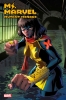 MS MARVEL MUTANT MENACE #1 CVR A cover image