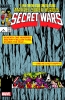 MARVEL SUPER HEROES SECRET WARS #4 FACSIMILE EDITION CVR A cover image