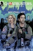 GHOSTBUSTERS BACK IN TOWN #2 CVR B BEN DEWEY cover image