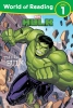 World of Reading Level 1: This Is Hulk cover image