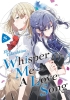 Whisper Me a Love Song Vol. 8 cover image