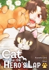 Cat on the Hero's Lap Vol. 2 cover image
