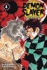 Demon Slayer: Kimetsu no Yaiba Vol. 4 cover image